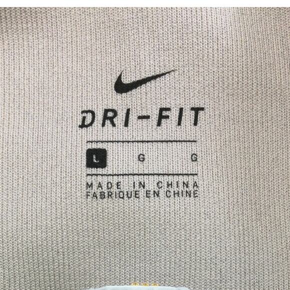 Nike Dri Fit Compression Biker Shorts Womens Large - Picture 10 of 11